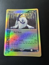 Absol -1/97 -EX Dragon -ENG- Reverse Holo picture