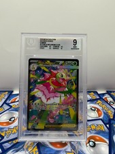 Mega Meganium ex 272 ASC DE BGS 9.0 MINT picture