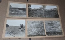 Nebraska Oregon Trail Stereoviews Rock Creek Station Area Carved Names Travelers picture
