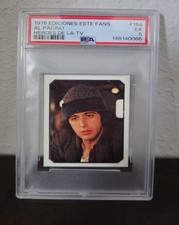1976 Ediciones Este Al Pacino Godfather Scarface PSA 5 Only 6 Graded ⬆️ Rookie picture