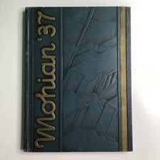 1937 Mohian Murphy High School Yearbook Mobile Alabama AL picture