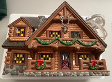 Retired original VTG 1993 Dept 56 
