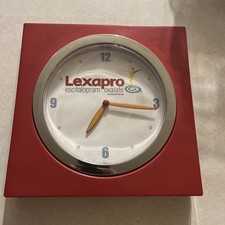 Rare Vintage Pharma Drug Rep Promo Lexapro 10