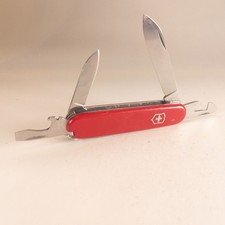 Victorinox Tinker Swiss Army Knife Vintage 91mm Red picture