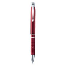Parker Esprit Duo Ballpoint Pen & Pda Matte Boudoir Red New In Box S0774610 picture