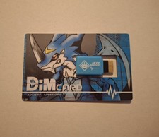 Bandai Digimon Vital Bracelet Special Limited Dim Card Ancient Warriors Veemon picture