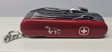 Wenger Champ SETTER Swiss Army Pocket Knife Multi-Tool RARE VGC picture