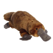 Aurora Miyoni Platypus Stuffed Animal 14