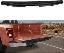 HECASA Tailgate Spoiler Cover Compatible with 2015-2020 Ford F-150 F150 Rear ... picture