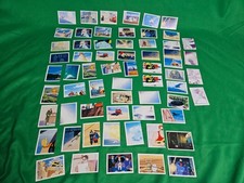 Vintage 1986 Panini M.A.S.K. Loose Sticker Lot of 63 - Kenner Unused picture