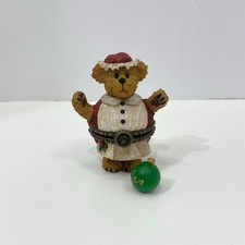 Boyds Bears Treasure Box Chrissy Plump ‘n Waddle… Believe 4014770 NIB picture