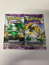 2008 Diamond & Pearl Stormfront Booster Pack OPENED - Choose Your Artwork picture