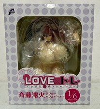 A-Plus Love Training Saito Reika Bubble Party 1/6 Scale PVC Figure NEW picture