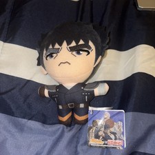 Round1 Kenshiro Plush 5.9