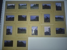 17- June 24, 1967 Black River Western RR Steam Locomotives Railroad Slides B22 picture