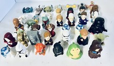 Huge Star Wars Burger King Toy Lot (39 Pcs) - 2005 Complete Your Set - Bundle picture