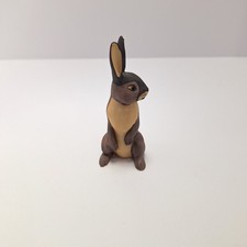Vintage 1982 Royal Orleans Watership Down Blackberry Porcelain Figurine K20729 picture
