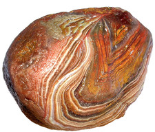 Lake Superior Agate Agates 3+oz 'IMPRESSIVE' Minnesota Rough Lapidary Gemstone picture