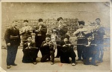 Armenian Genocide RPPC Photo Postcard COPY picture