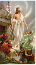 JESUS, HELP ME - Laminated  Holy Cards.  QUANTITY 25 CARDS picture