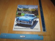 Larry's Thunderbird & Mustang Parts : Restoration Parts for 1955-57 Thunderbirds picture