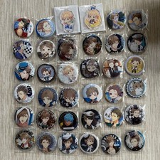 Kai Fuzuki Badge Lot Tsukiuta Tsukipro Tsukiste Prosera Collectible Japan picture