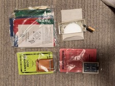 Magic Trick Lot 4 MAK Magic Bob King New Wave Prediction Royal Magic Vintage picture