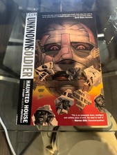 Unknown Soldier (4th Series) TPB #1 VF/NM; DC/Vertigo | Haunted House Joshua Dys picture