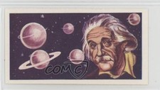 1960 Coopers Tea Strange But True Second Series Albert Einstein #26 0xz9 picture