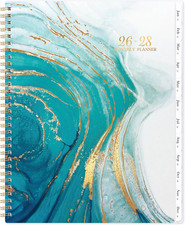 2026-2028 Monthly Planner/Calendar - July 2026 - June 2028, 9
