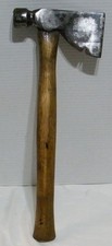 Vintage  Vaughan Rig Builders Hatchet  28oz picture