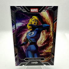 KAKAWOW Marvel Cosmos 2025 | Invisible Woman Base Set Card #CM-B-83 picture