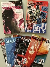 Greek Street Vol 1 Vol 2 TPB #12-16 (DC Vertigo 2010) Complete Series Milligan picture