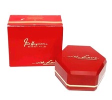 Vintage Fred Haymen With Love 5 oz Dusting Powder RARE SEE DESCRIPTION picture