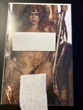 Shikarii Book Tattooed, Angela -Spawn picture