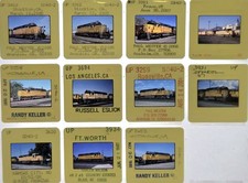 Lot 11 Original Slides-UP (Union Pacific Railroad) Classic EMD SD40-2 Fleet picture