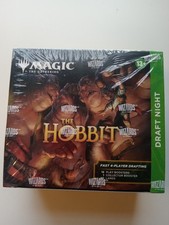 Magic The Gathering The Hobbit Draft Night Box Set - BRAND NEW SEALED picture