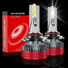 9005 Led Headlight Bulbs Kit Low Beam Super Bright 6700K 30000Lumens 100w x2 picture