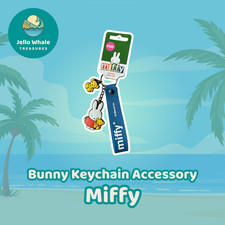 Miffy & Boris Bear Keychain Accessory picture