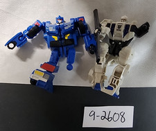 Transformers Power Of The Primes Battleslash - RoadTrap Parts Lot picture