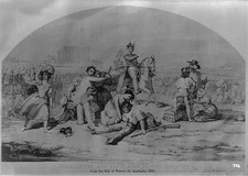 Photo:Nauvoo Illinois 1846 Persecution and Expulsion of the Mormons picture