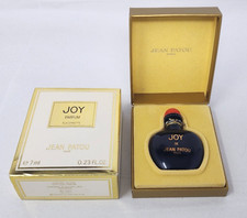 Vintage Jean Patou JOY Parfum 0.23 Oz No 1103 France Perfume NIB picture
