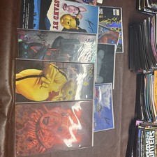 Do you pooh variants all signed Myrat Michael Cover pooh Lee and more  picture