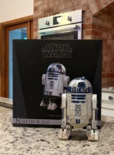 Sideshow Collectibles Star Wars 1:6 Scale #2172 R2-D2 Deluxe Exclusive - MINT picture