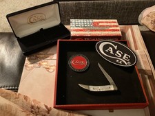 Rare 2014 case xx white pearl small toothpick picture