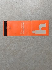 i457 Vintage Matchbook Cover Hospitality Motor Inns, Inc. picture