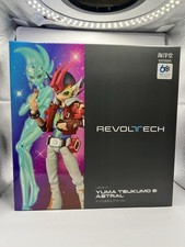 Amazing Yamaguchi Revoltech Yuma Tsukumo & Astral {Yu-Gi-Oh Zexal} (US SELLER) picture