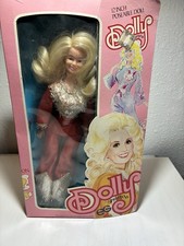 Vintage 1978 Goldberger Dolly Parton 12 Inch Doll In Box picture