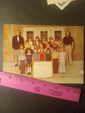 Germantown elementary 1974 1975 photo grade 2  valley view ohio 1970's school picture