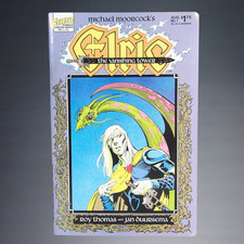 VINTAGE FIRST COMICS MICHAEL MOORCOCKS ELRIC THE VANISHING TOWER NO 1 OF 6 COMIC picture